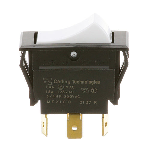 2386 Dean - DPDT Rocker Switch for Versatile Control 2386 Dean - DPDT Rocker Switch for Versatile Control